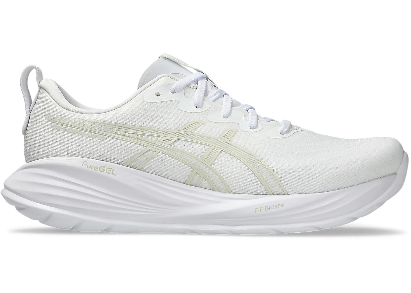 ASICS Gel-Cumulus 27 White Lake Grey