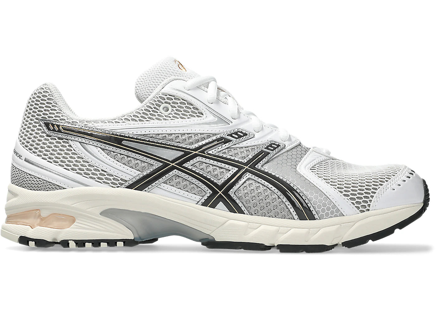 ASICS Gel-DS Trainer 14 White Honey Beige