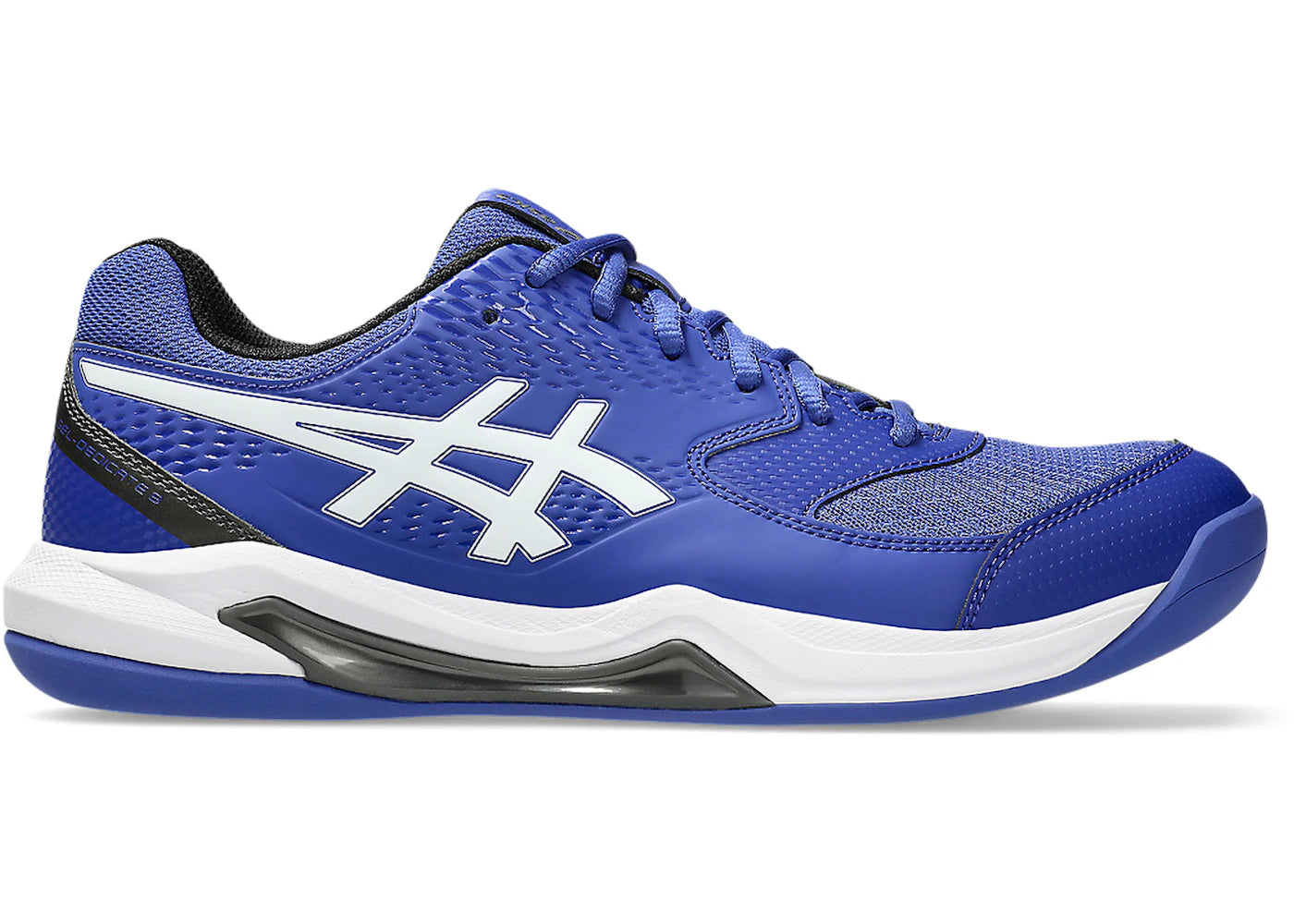 ASICS Gel-Dedicate 8 Indoor Dark Cobalt White