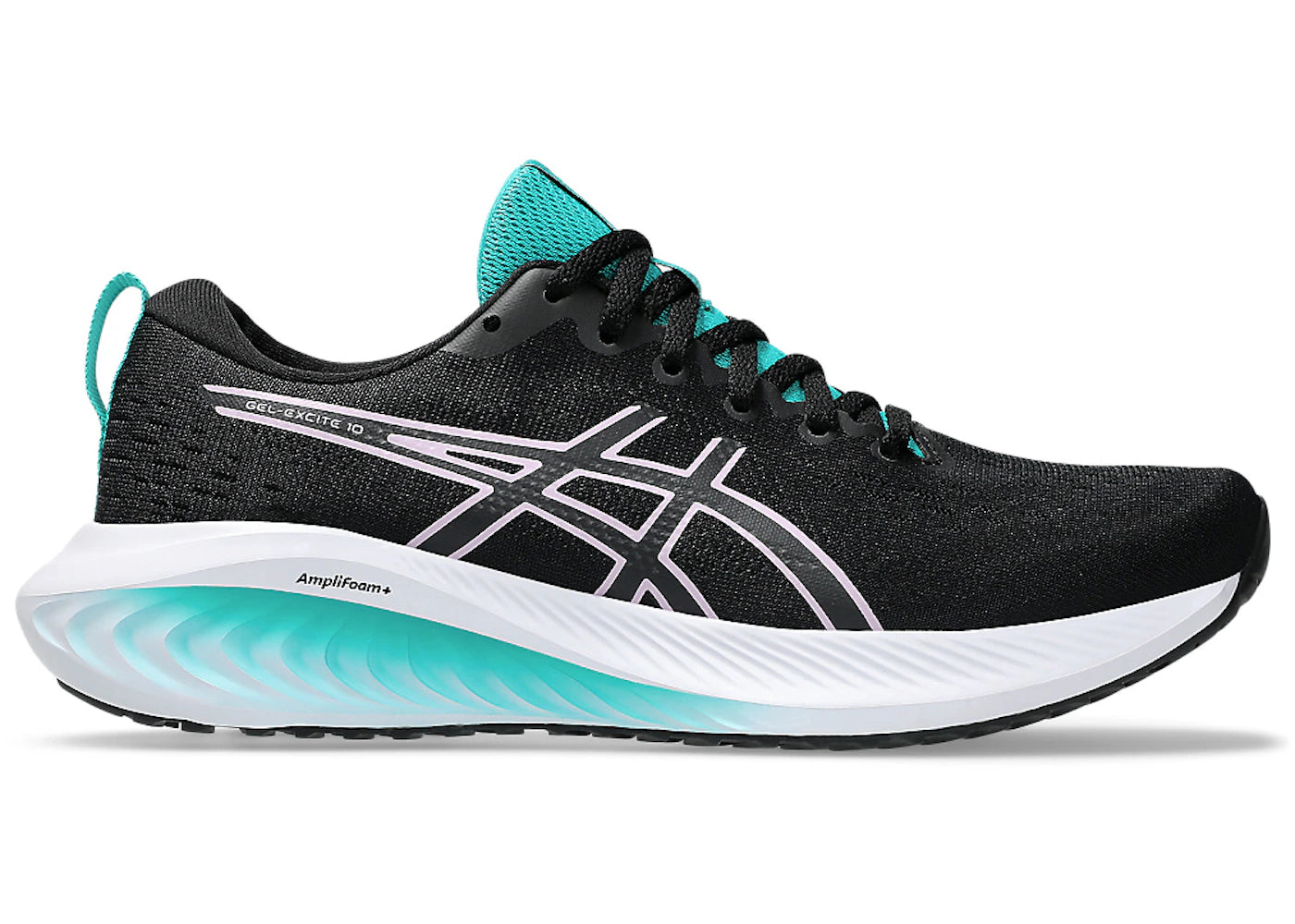 ASICS Gel-Excite 10 Black Light Ube (Women's)