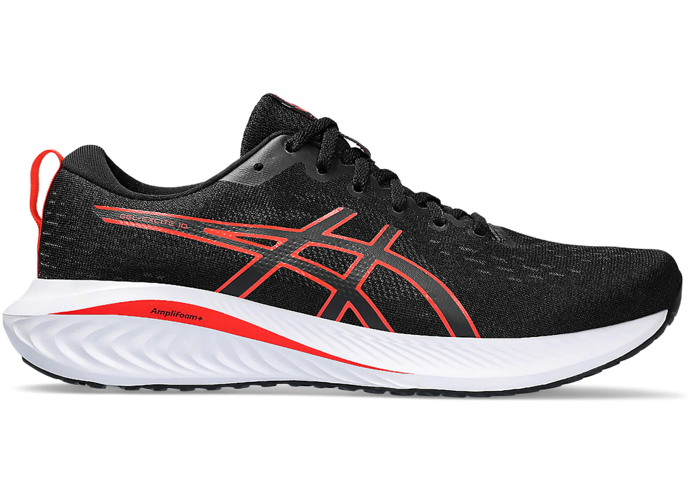 ASICS Gel-Excite 10 Black True Red