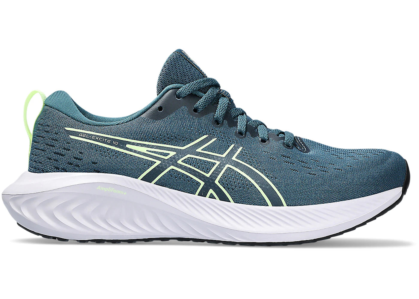 ASICS Gel-Excite 10 Magnetic Blue Illuminate Yellow (Women's)