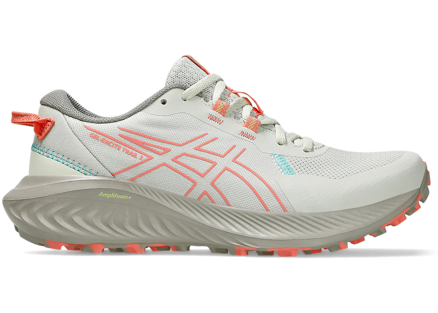 ASICS Gel-Excite Trail 2 Lake Grey Guava (Women's)