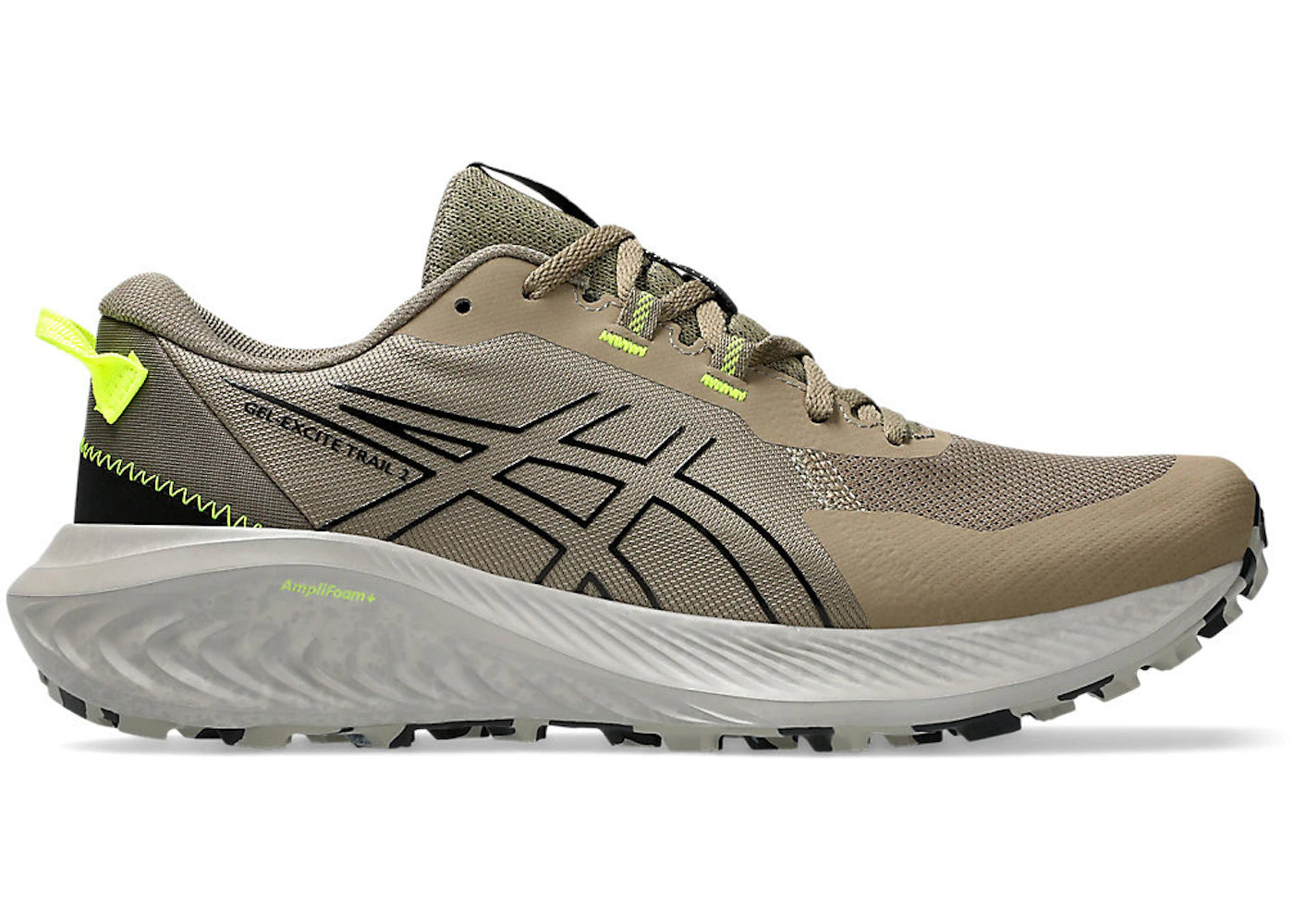 ASICS Gel-Excite Trail 2 Pepper Black