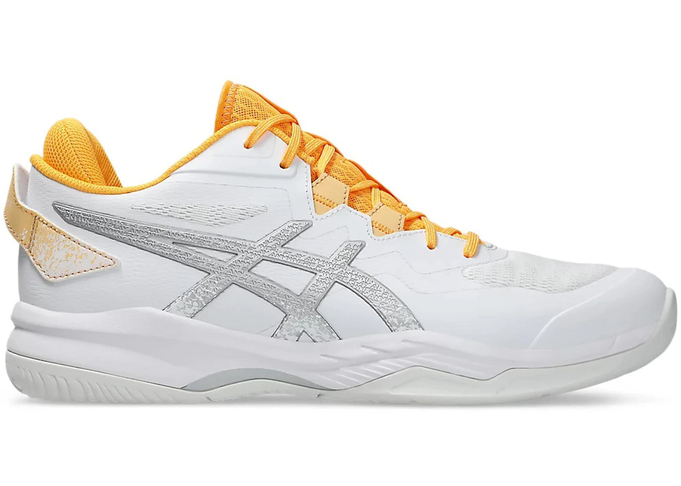 ASICS Gel-Fastblaze White Pure Silver