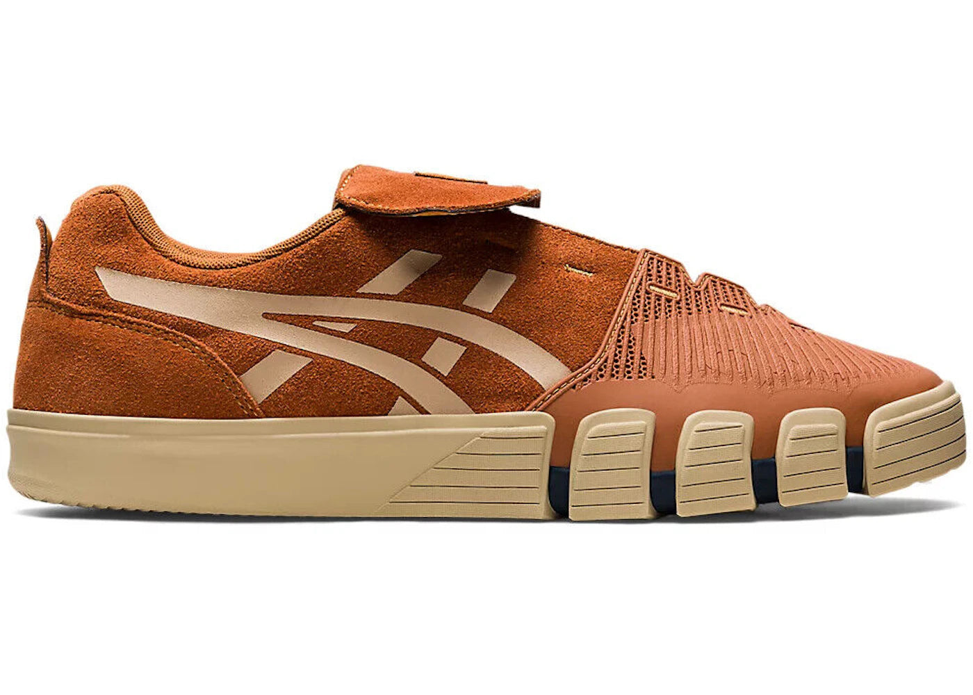 ASICS Gel-Flexkee Pro Almond Brown