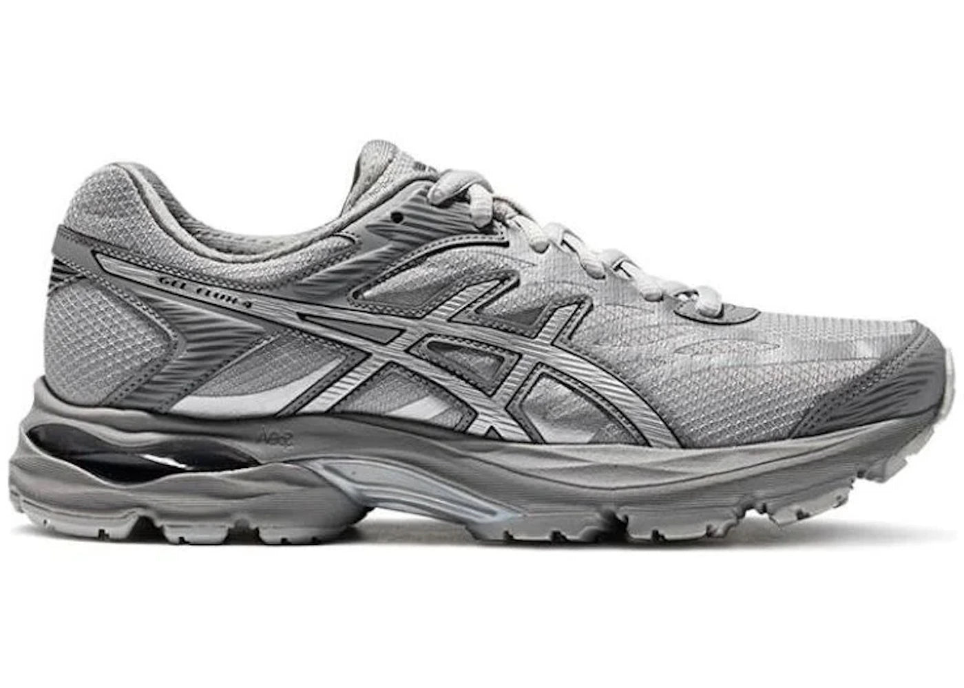 ASICS Gel-Flux 4 Light Grey/Silver (Women's)