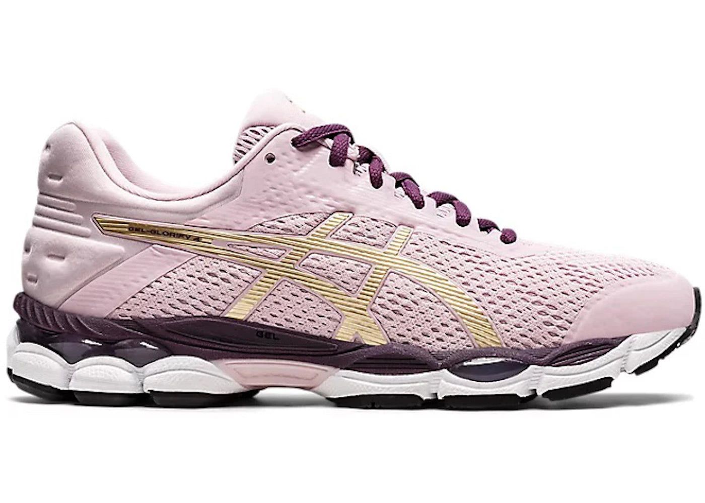 ASICS Gel-Glorify 4 Barely Rose Champagne (Women's)