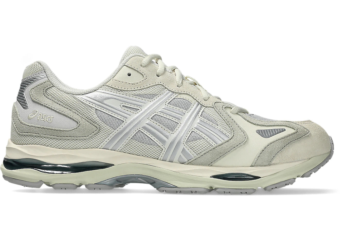 ASICS Gel-K1011 Cloud Grey Pale Oak