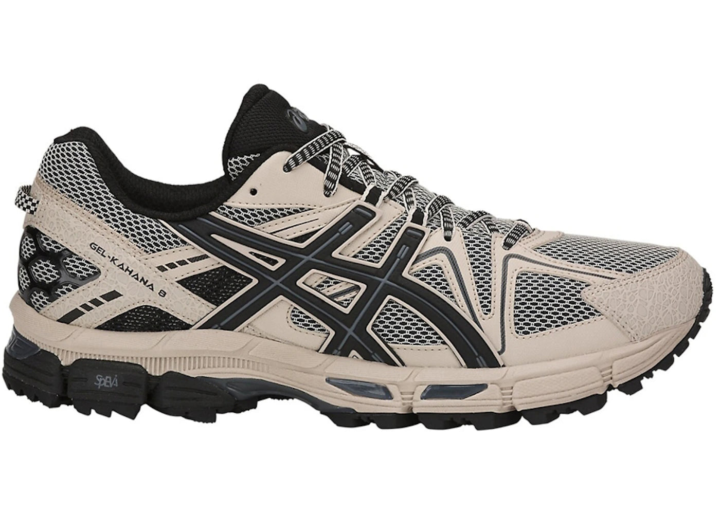 ASICS Gel-Kahana 8 Feather Grey