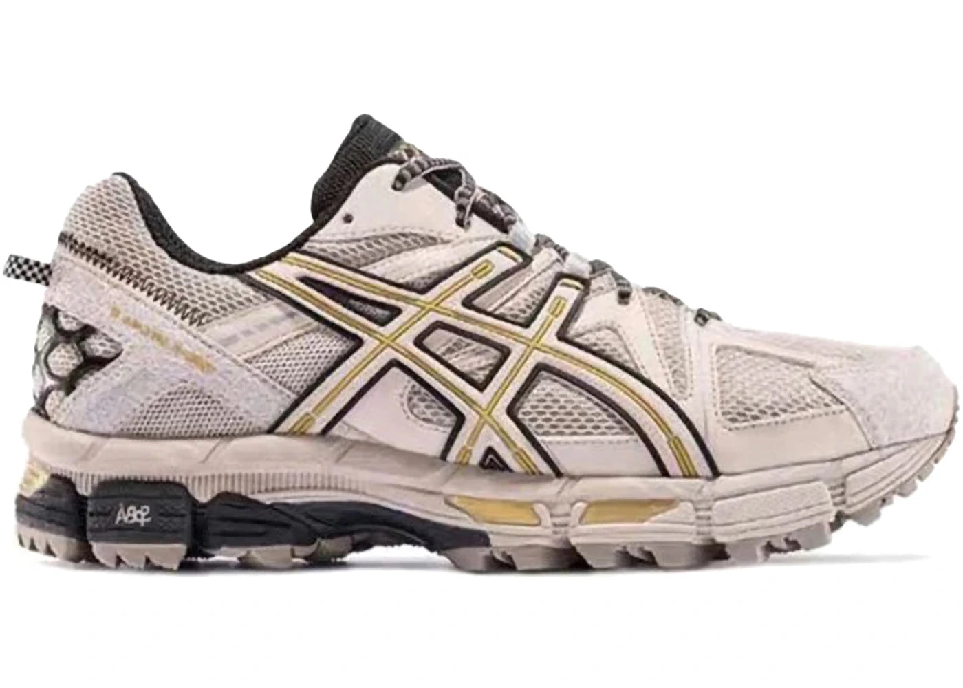 ASICS Gel-Kahana 8 Khaki Gold