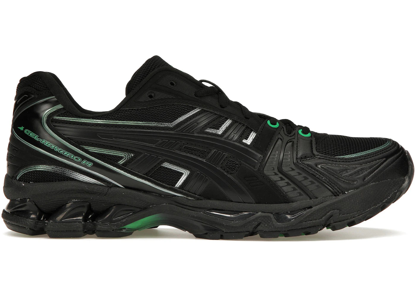 ASICS Gel-Kayano 14 8ON8 Black