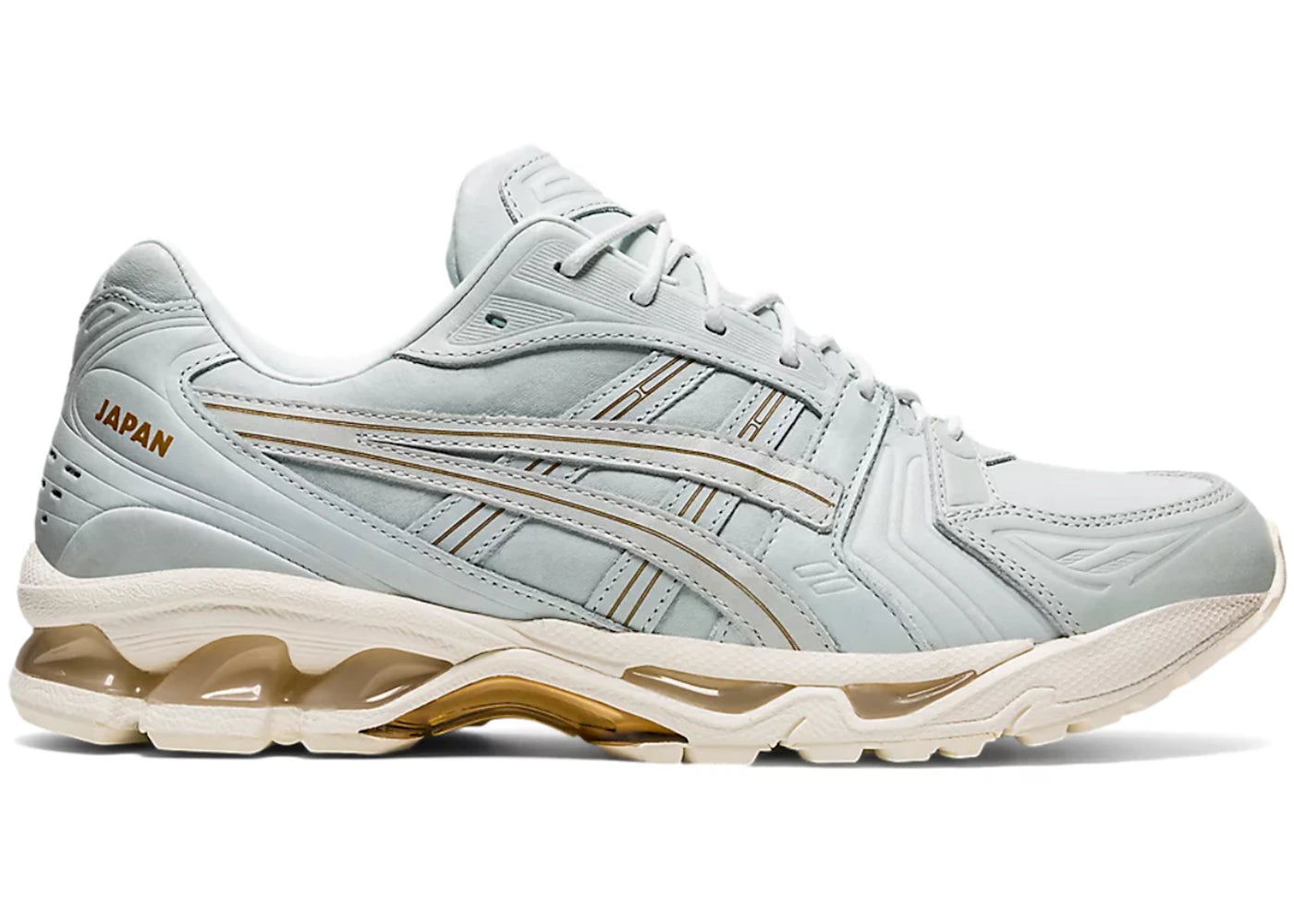 ASICS Gel-Kayano 14 MIJ Leather Arctic Blue