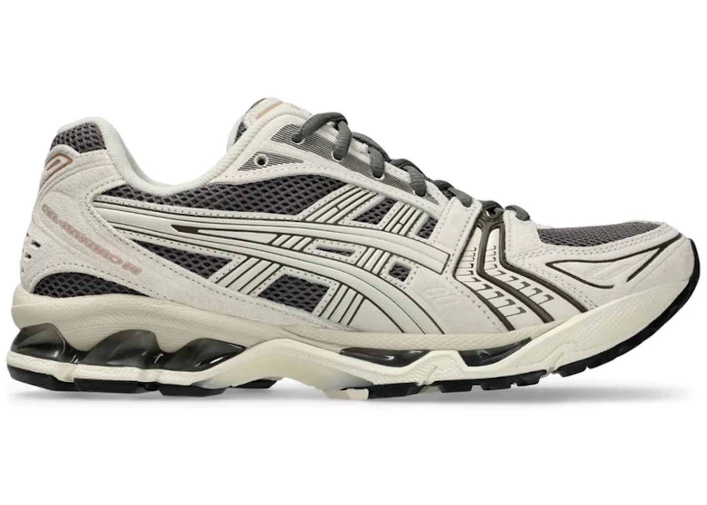 ASICS Gel-Kayano 14 Truffle Grey Oatmeal