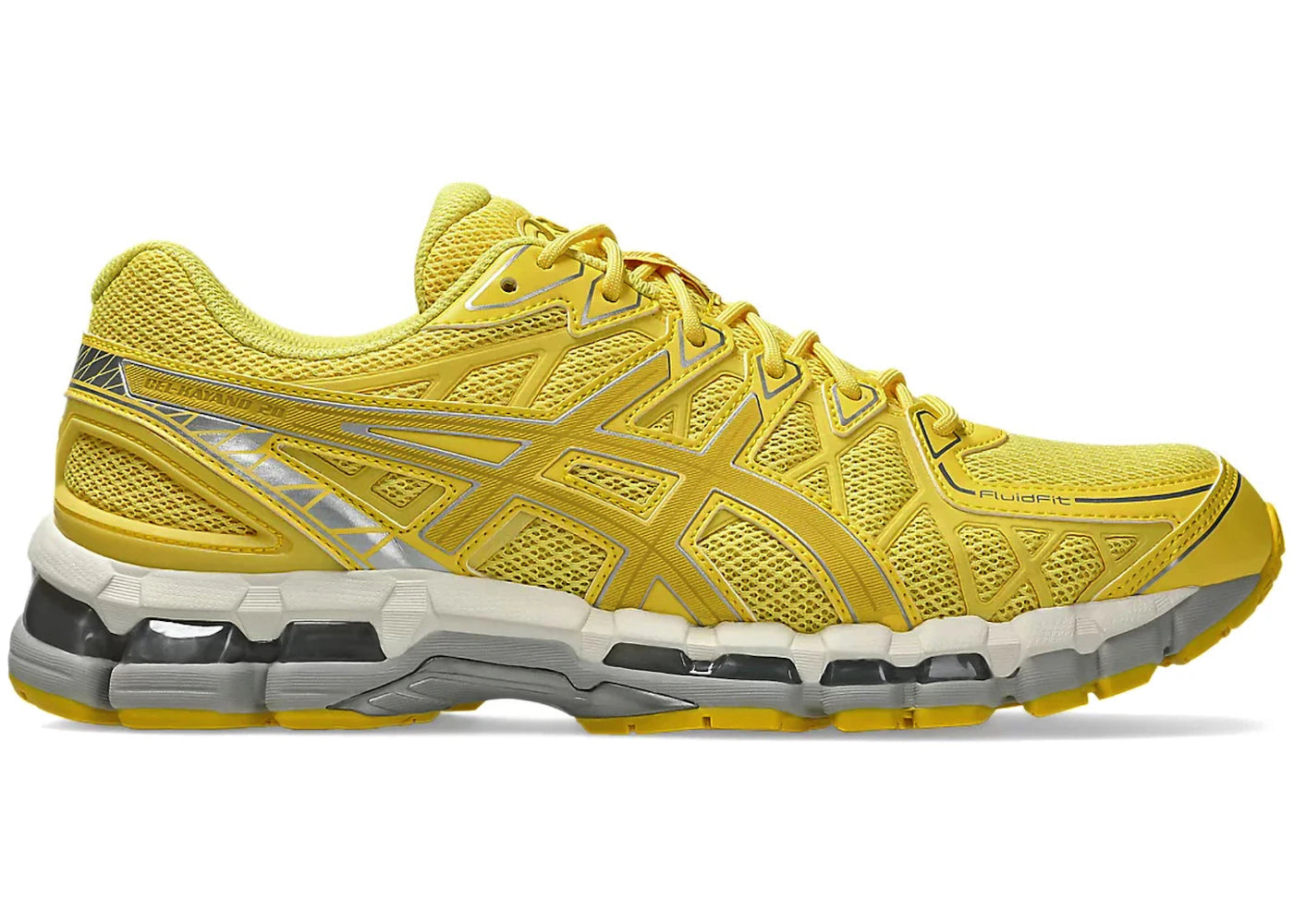 ASICS Gel-Kayano 20 Banana Cream Chrome Yellow