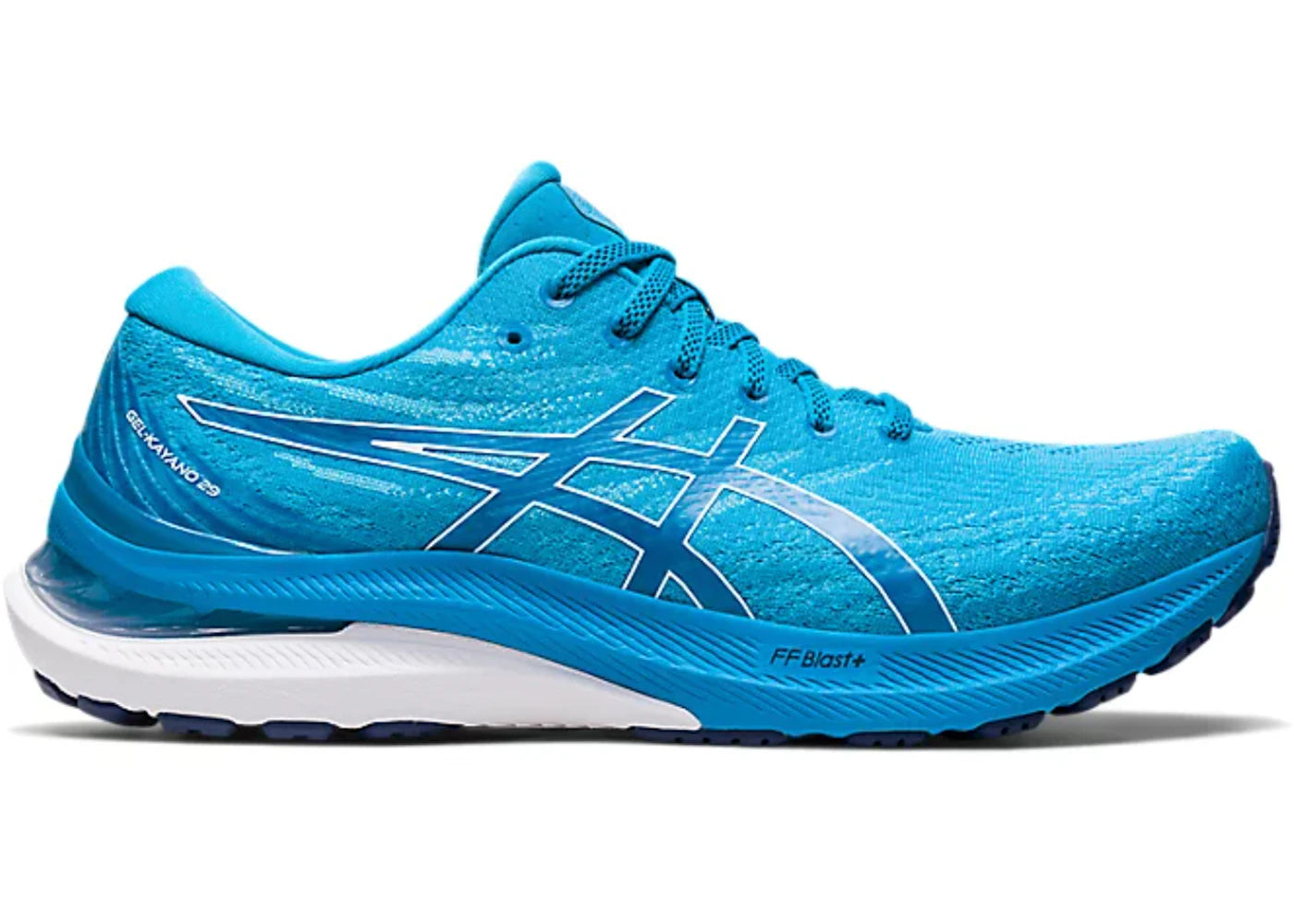 ASICS Gel-Kayano 29 Island Blue White