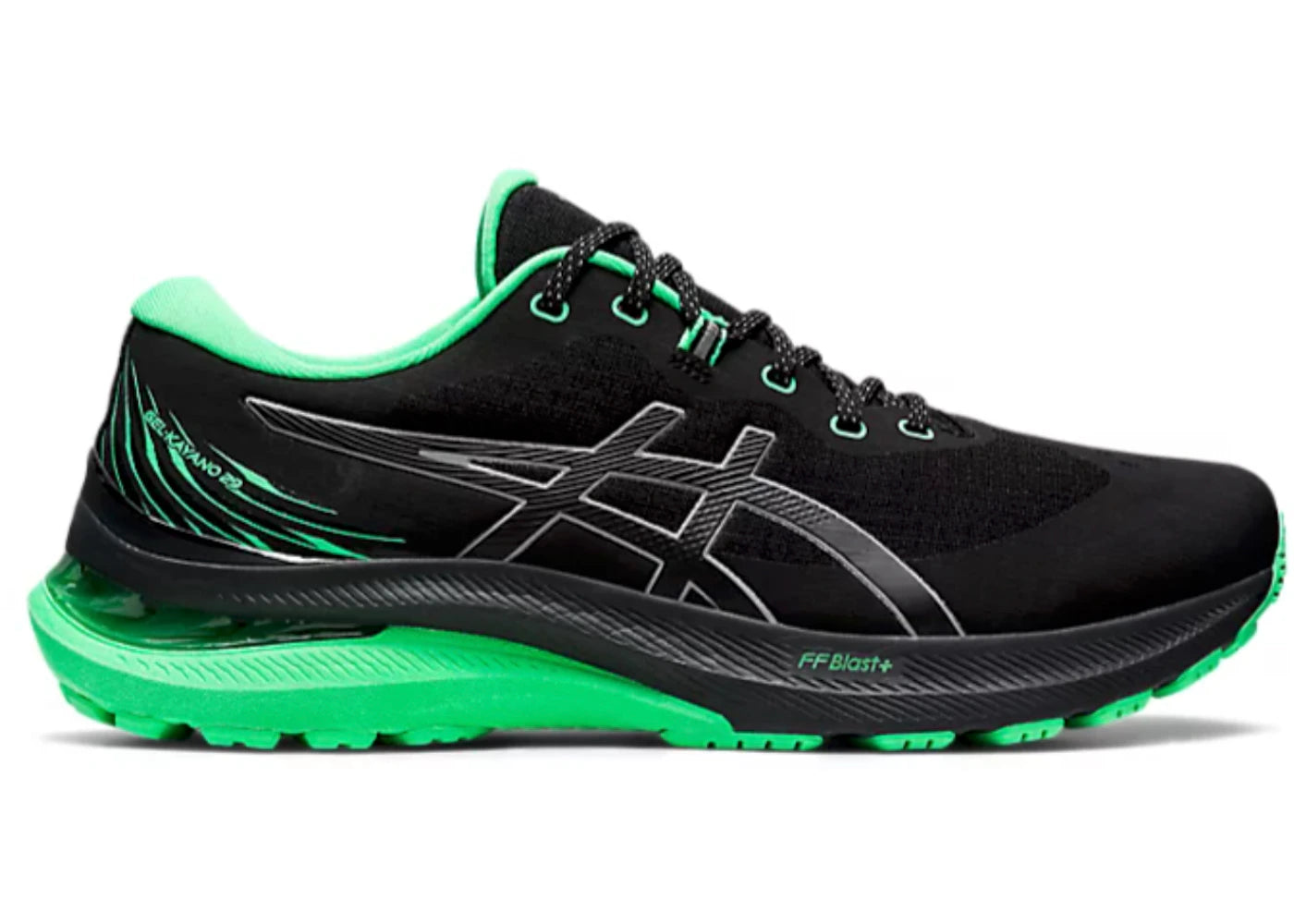 ASICS Gel-Kayano 29 Lite Black New Leaf