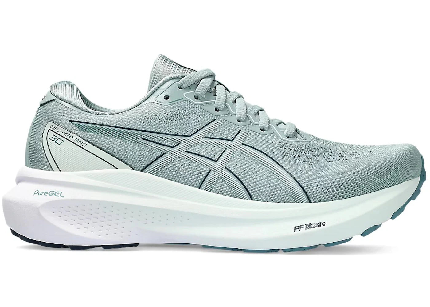 ASICS Gel-Kayano 30 Ocean Haze Pure Aqua (Women's)