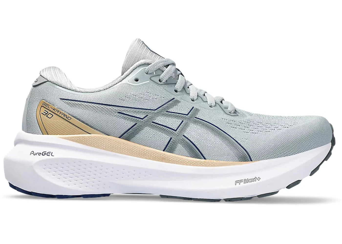 ASICS Gel-Kayano 30 Piedmont Grey Champagne (Women's)