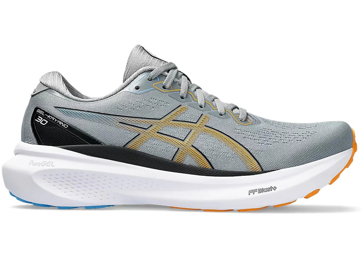 ASICS Gel-Kayano 30 Sheet Rock Fellow Yellow