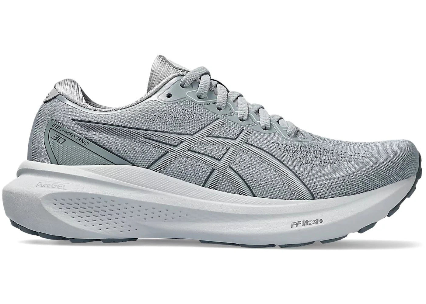 ASICS Gel-Kayano 30 Sheet Rock Piedmont Grey (Women's)