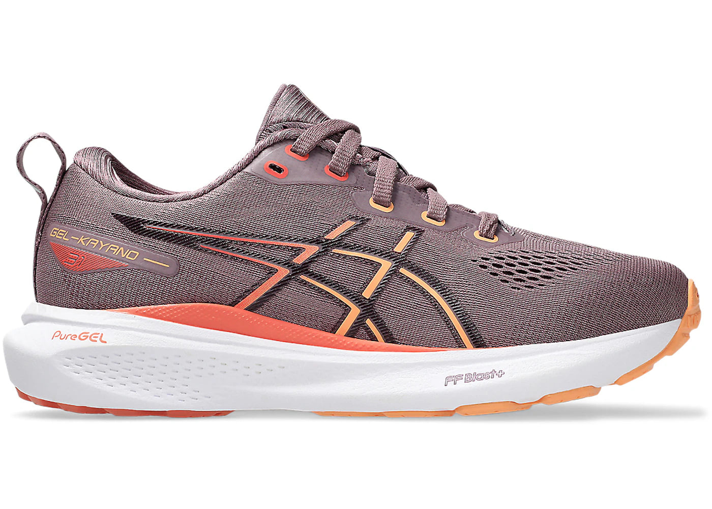 ASICS Gel-Kayano 31 Dusty Mauve Dark Aubergine (GS)