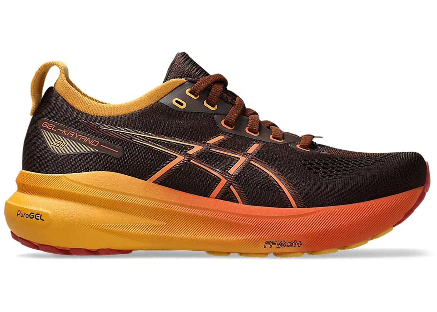 ASICS Gel-Kayano 31 Limited Edition Coffee Nova Orange (Women's)