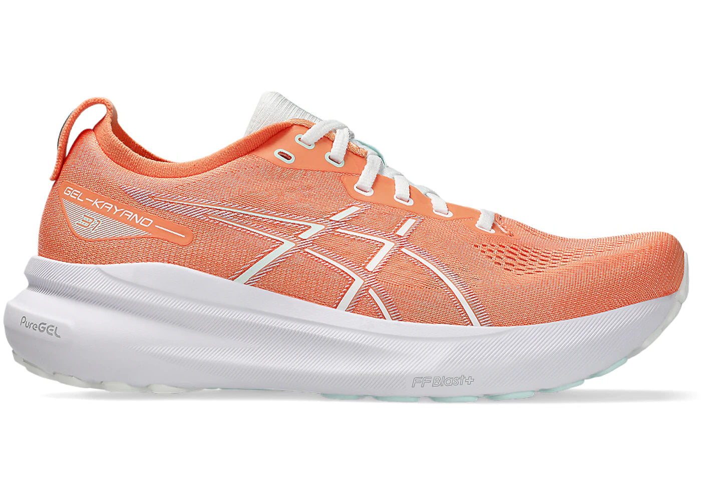 ASICS Gel-Kayano 31 Mojave Pure Silver