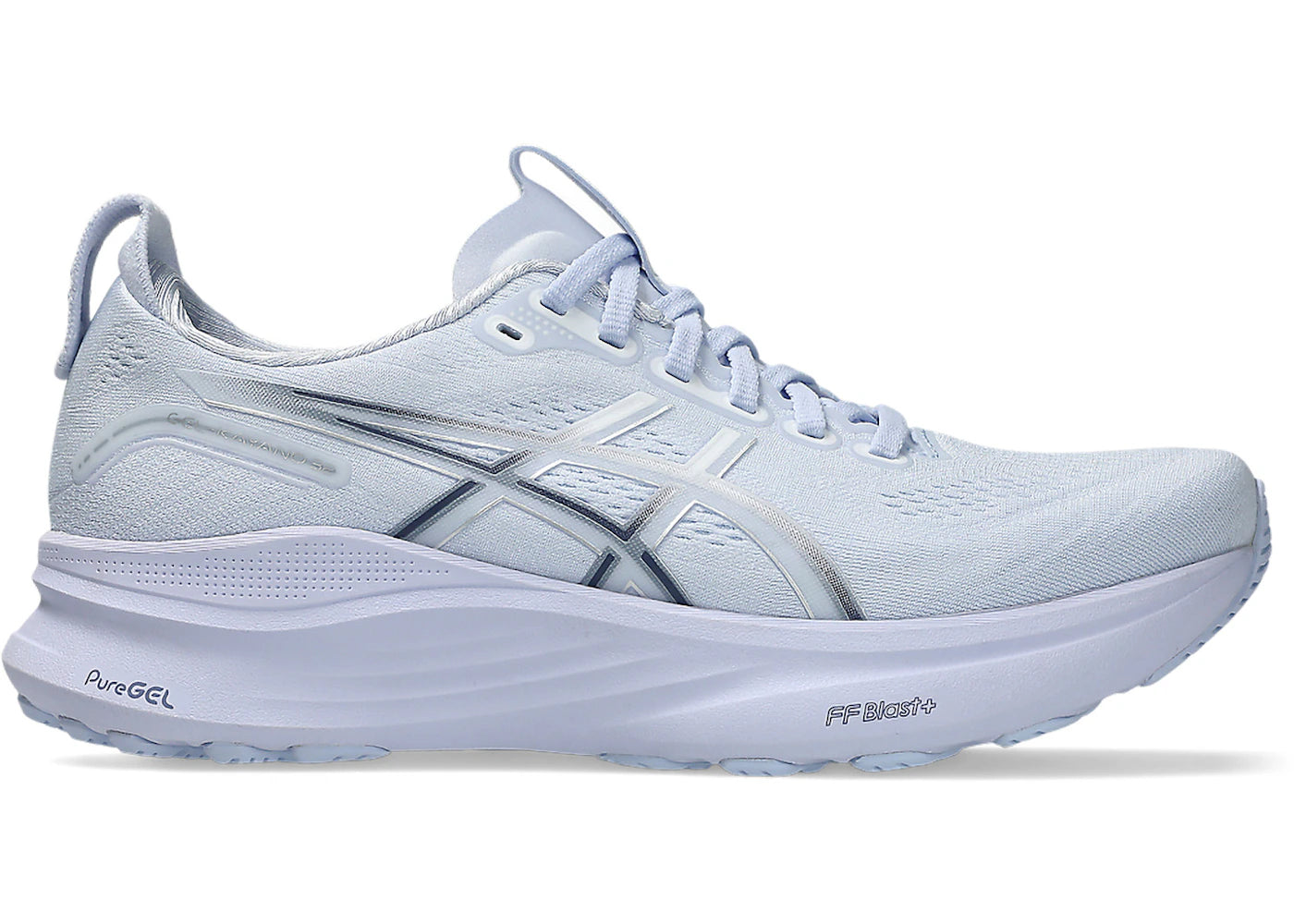 ASICS Gel-Kayano 32 Blue Fade Indigo Fog (Women's)