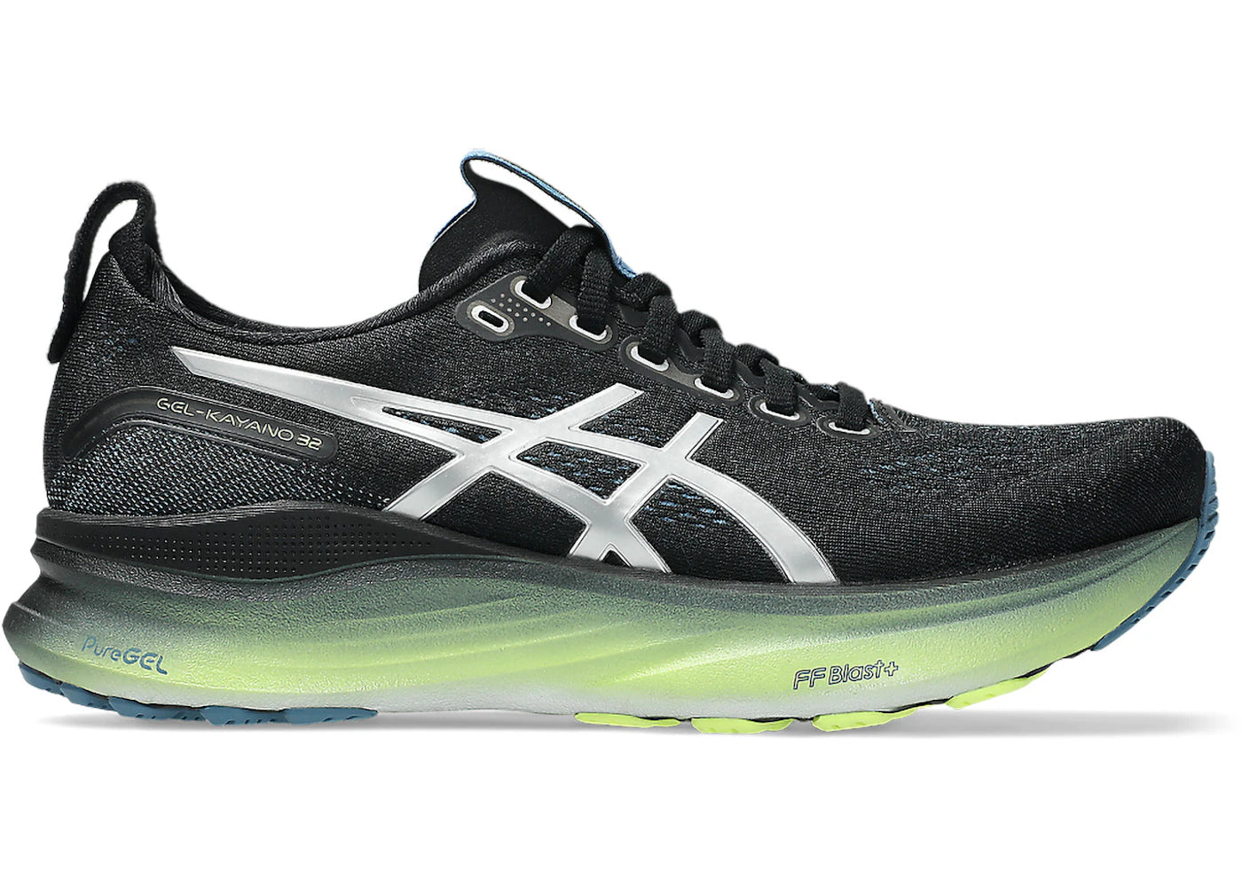 ASICS Gel-Kayano 32 Luxe Luxe Black (Women's)