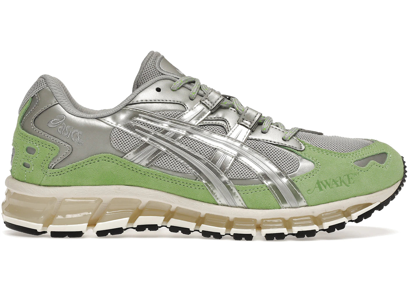 ASICS Gel-Kayano 5 360 Awake NY Silver