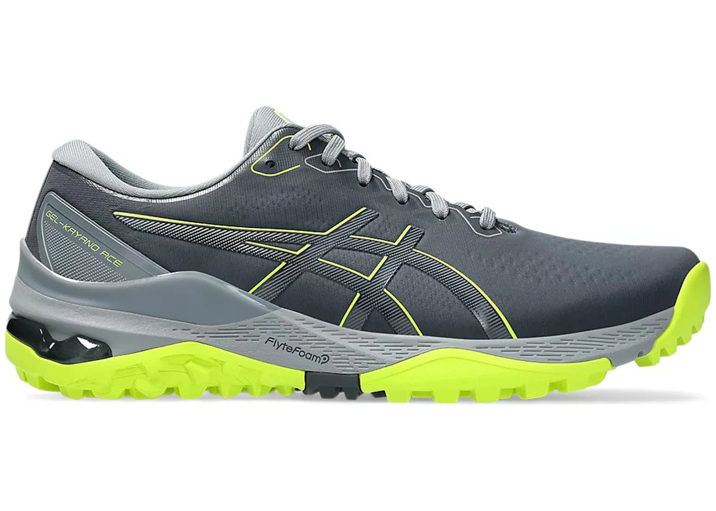 ASICS Gel-Kayano Ace 2 Carrier Grey Metropolis