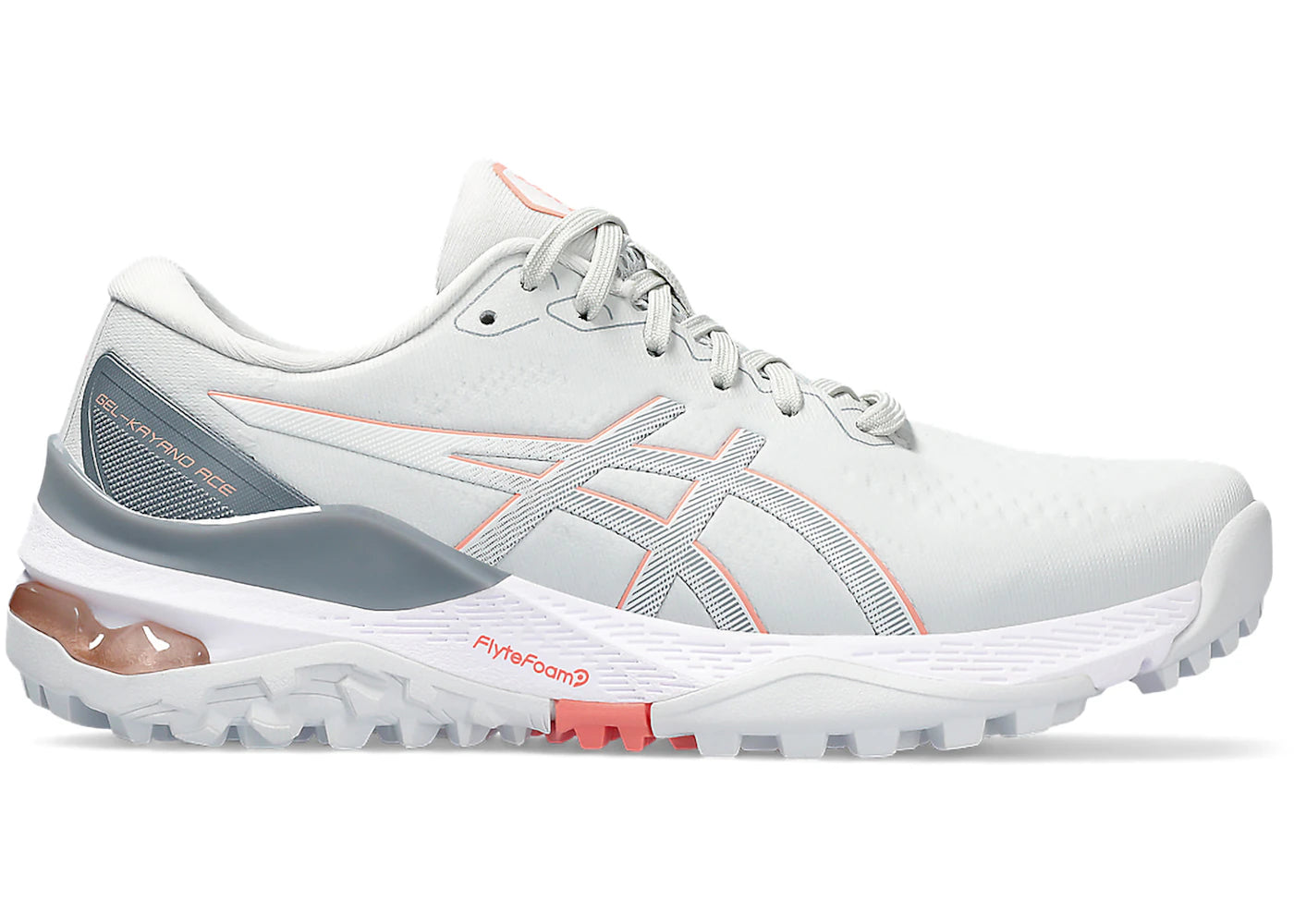ASICS Gel-Kayano Ace 2 Glacier Grey Guava (Women's)