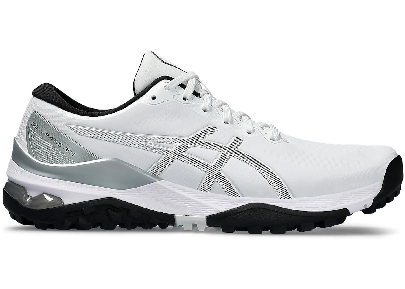 ASICS Gel-Kayano Ace 2 White Black