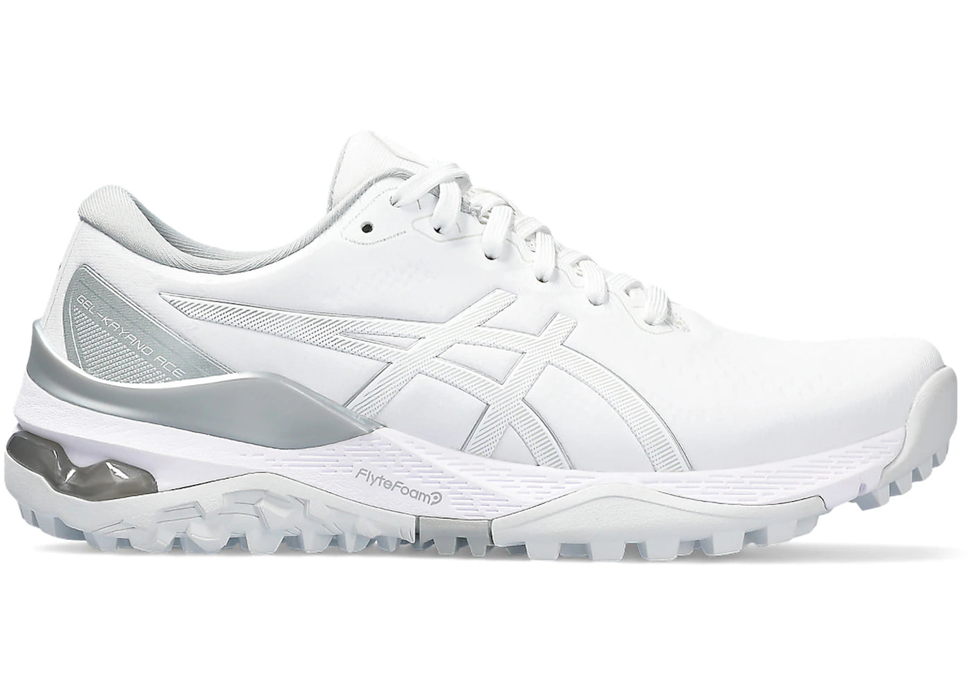 ASICS Gel-Kayano Ace 2 White Pure Silver (Women's)