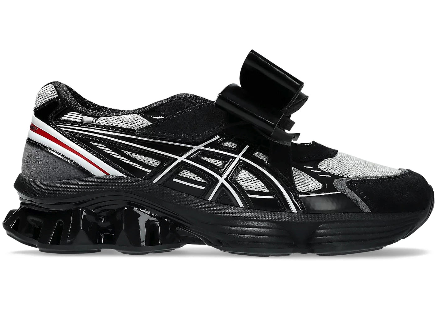 ASICS Gel-Kinetic Fluent SHUSHU/TONG Black White