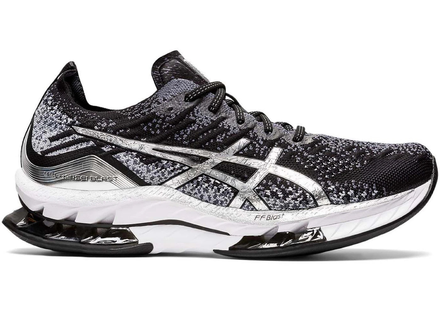 ASICS Gel-Kinsei Blast Platinum Black