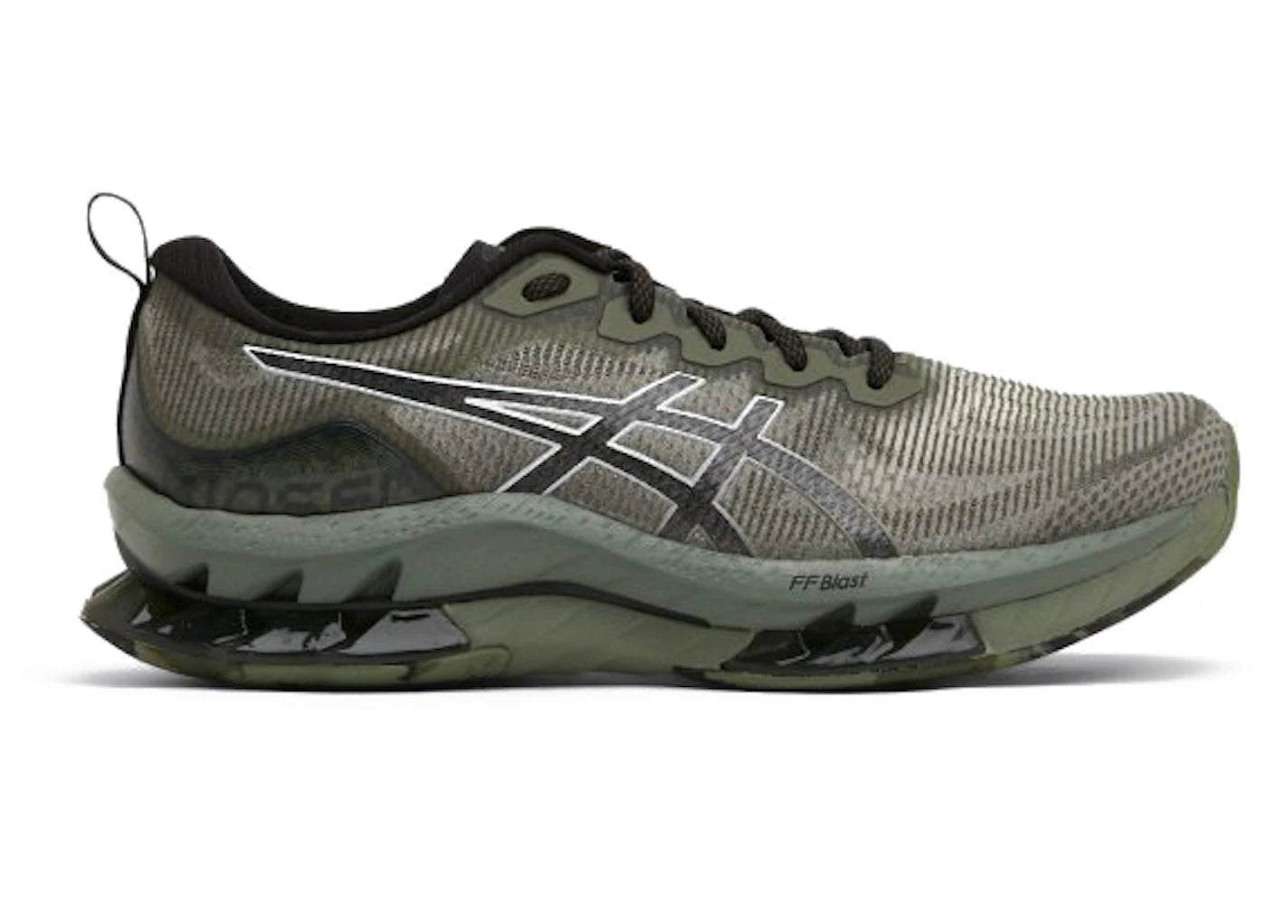 ASICS Gel-Kinsei Linchen Green White