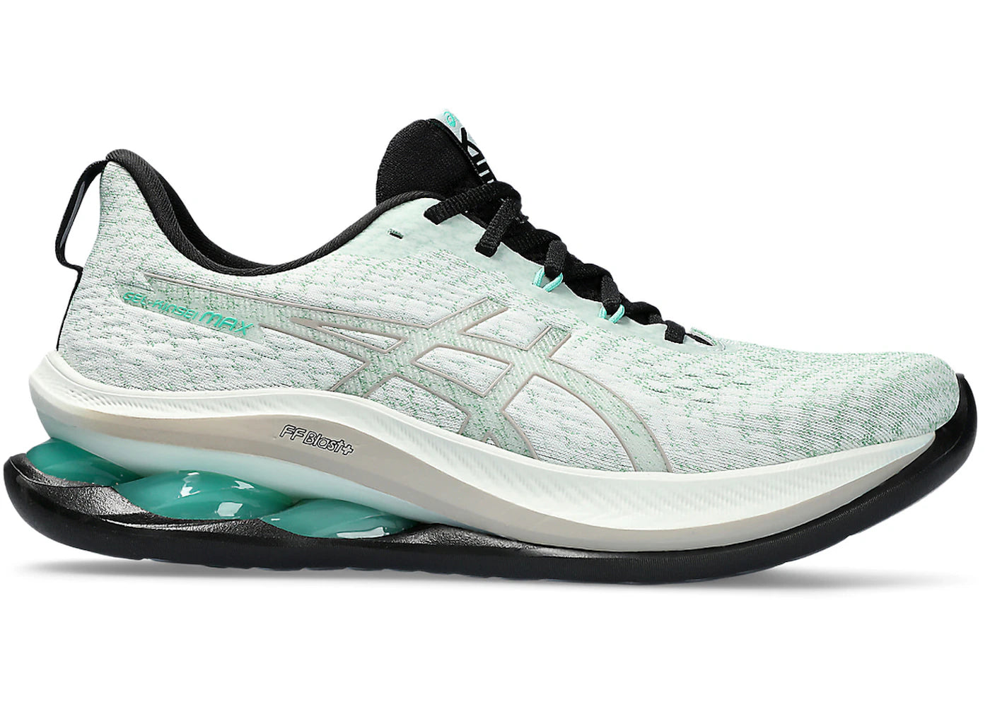 ASICS Gel-Kinsei Max Pale Mint Moonrock – Side Kicks