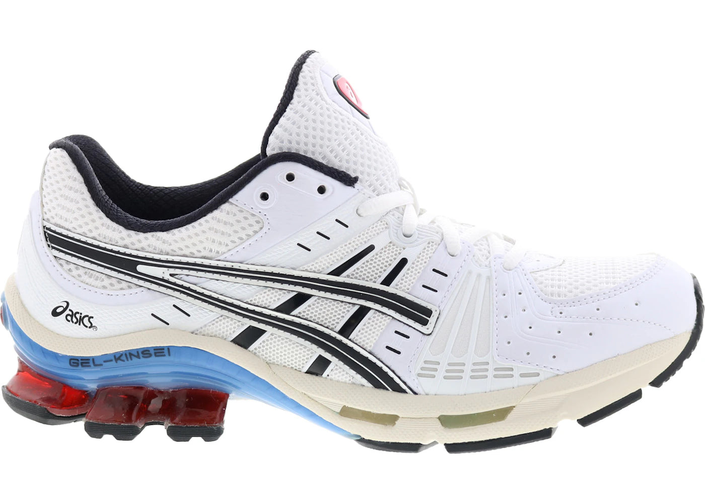 ASICS Gel-Kinsei OG White Black Blue