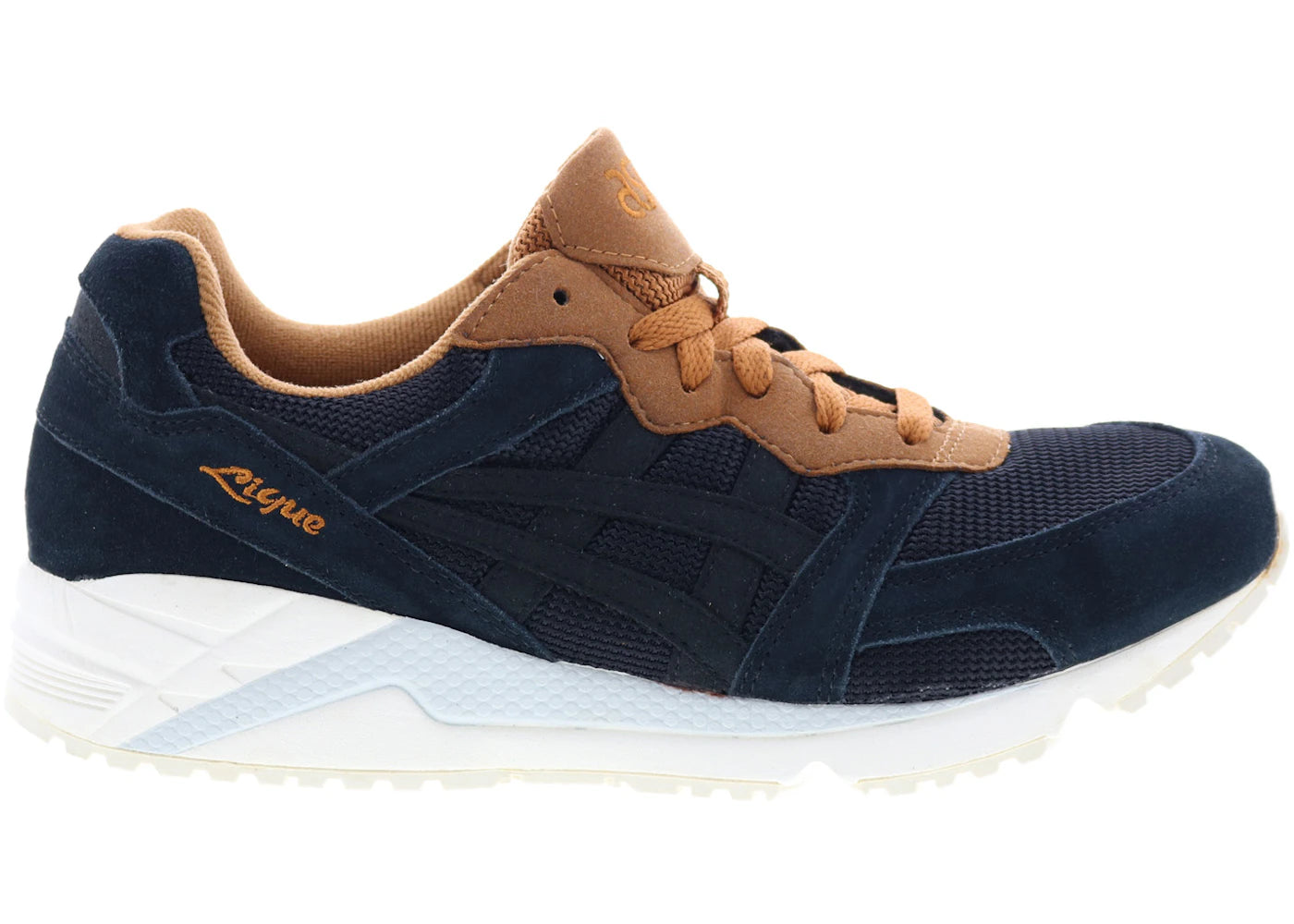 ASICS Gel-Lique Black Cathay Spice