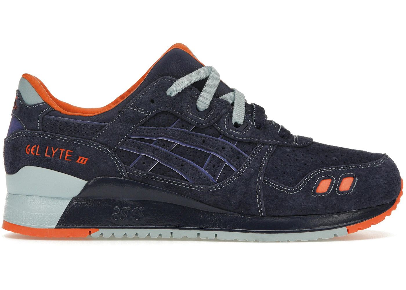 ASICS Gel-Lyte III Footlocker Pensole Reflect