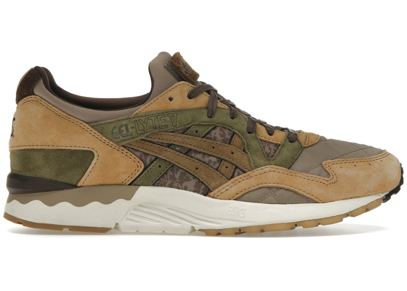 ASICS Gel-Lyte V SBTG Kicks Lab Phys Ed