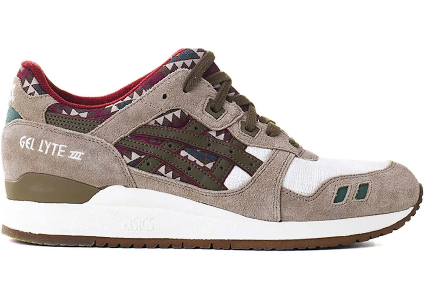 ASICS Gel-Lyte III Aztec