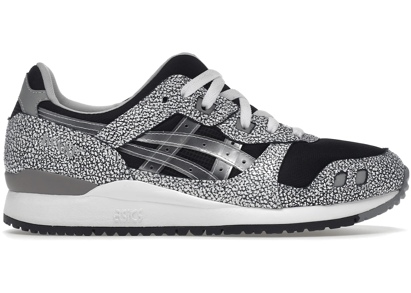 ASICS Gel-Lyte III OG Awake NY Grey Black