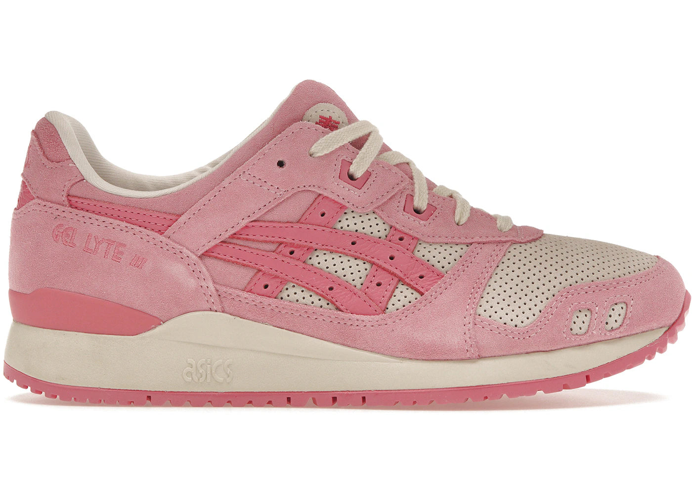 ASICS Gel-Lyte III OG Blush Blossom Pink