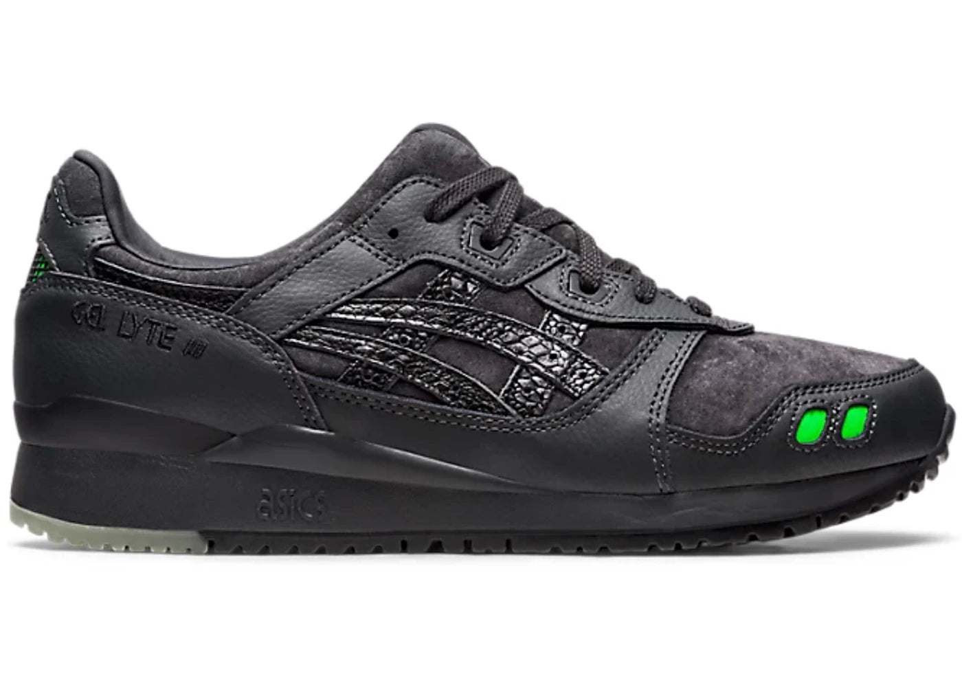 ASICS Gel-Lyte III OG Python Black