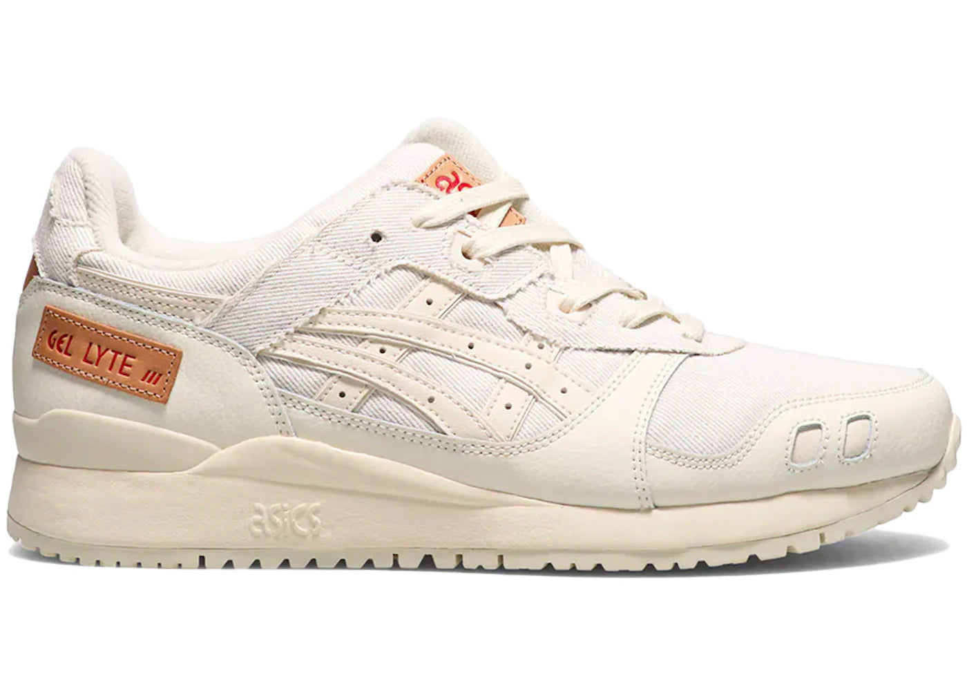 ASICS Gel-Lyte III Okayama Denim White