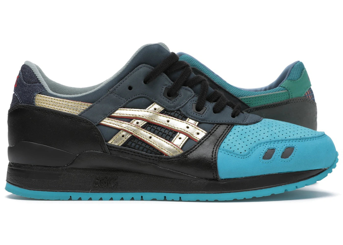 ASICS Gel-Lyte III Ronnie Fieg Homage (Special Box)