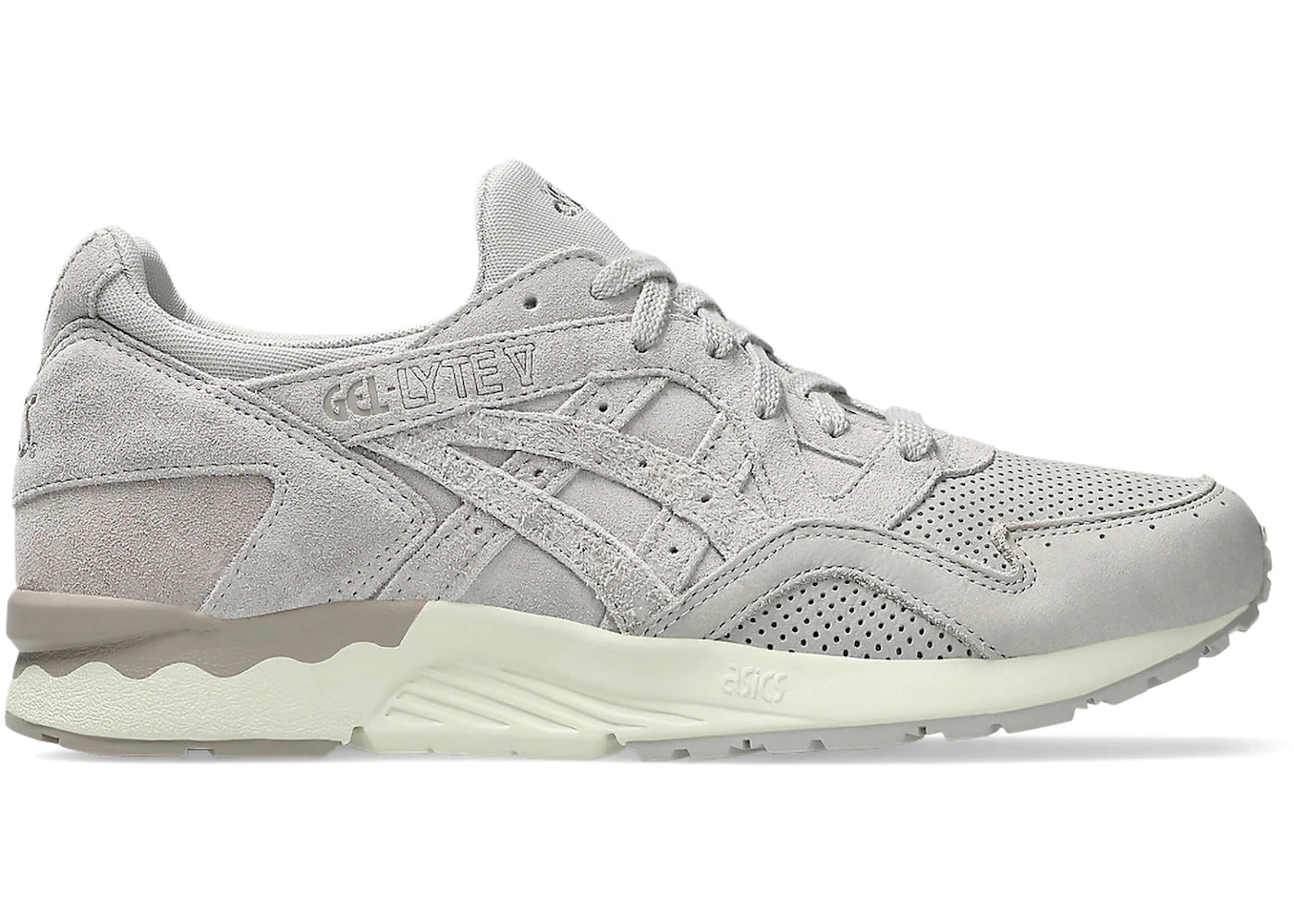 ASICS Gel-Lyte V Oyster Grey Moonrock